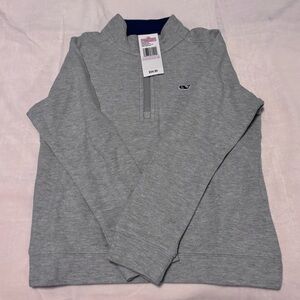 Vineyard Vines Broadfield 1/2 Zip-Up Sweater